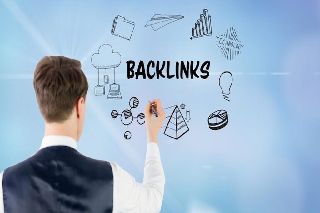 Backlink Indexing