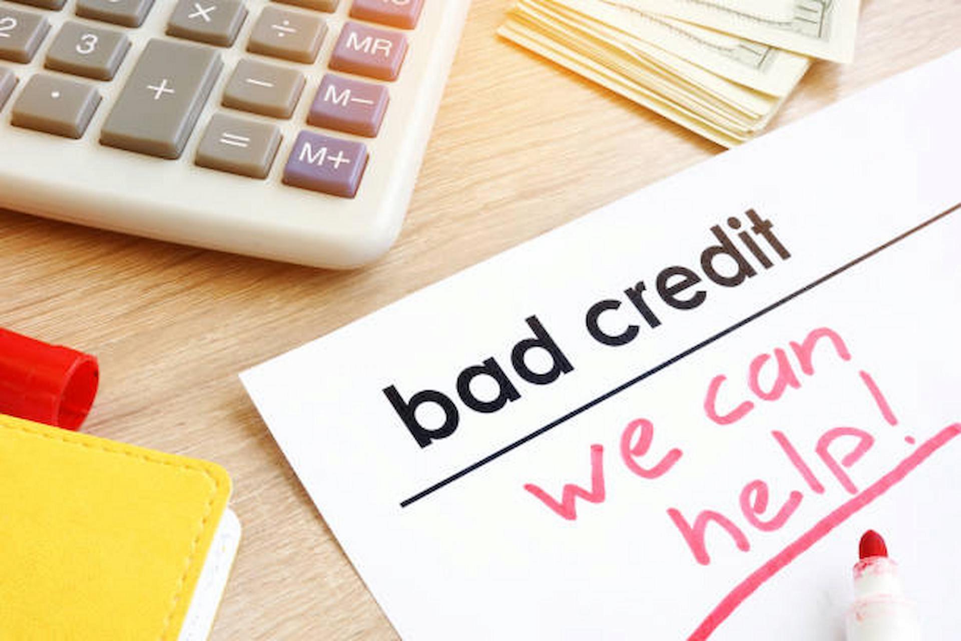 Loan Eligibility with Bad Credit: A Guide to Your Borrowing Alternatives