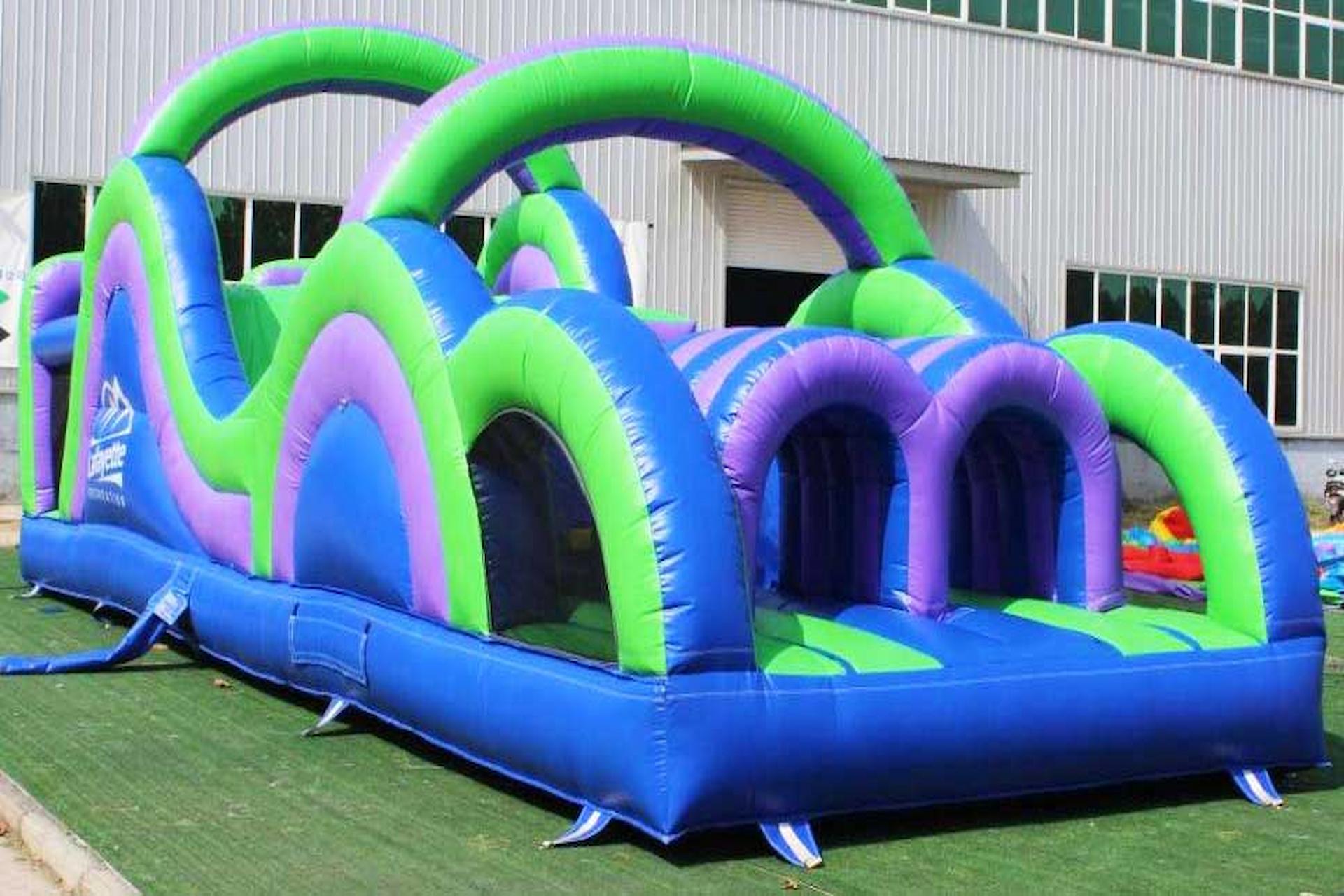 Creative Ideas for Custom Inflatables: Stand Out at Your Next Event