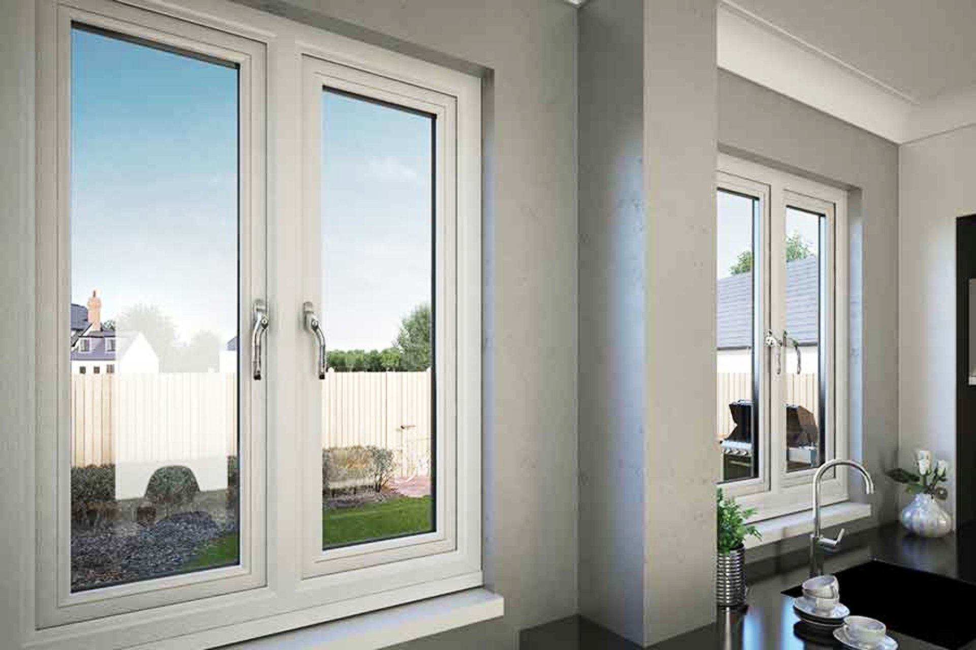 The Right Type Of Double Glazing Windows For Your Home