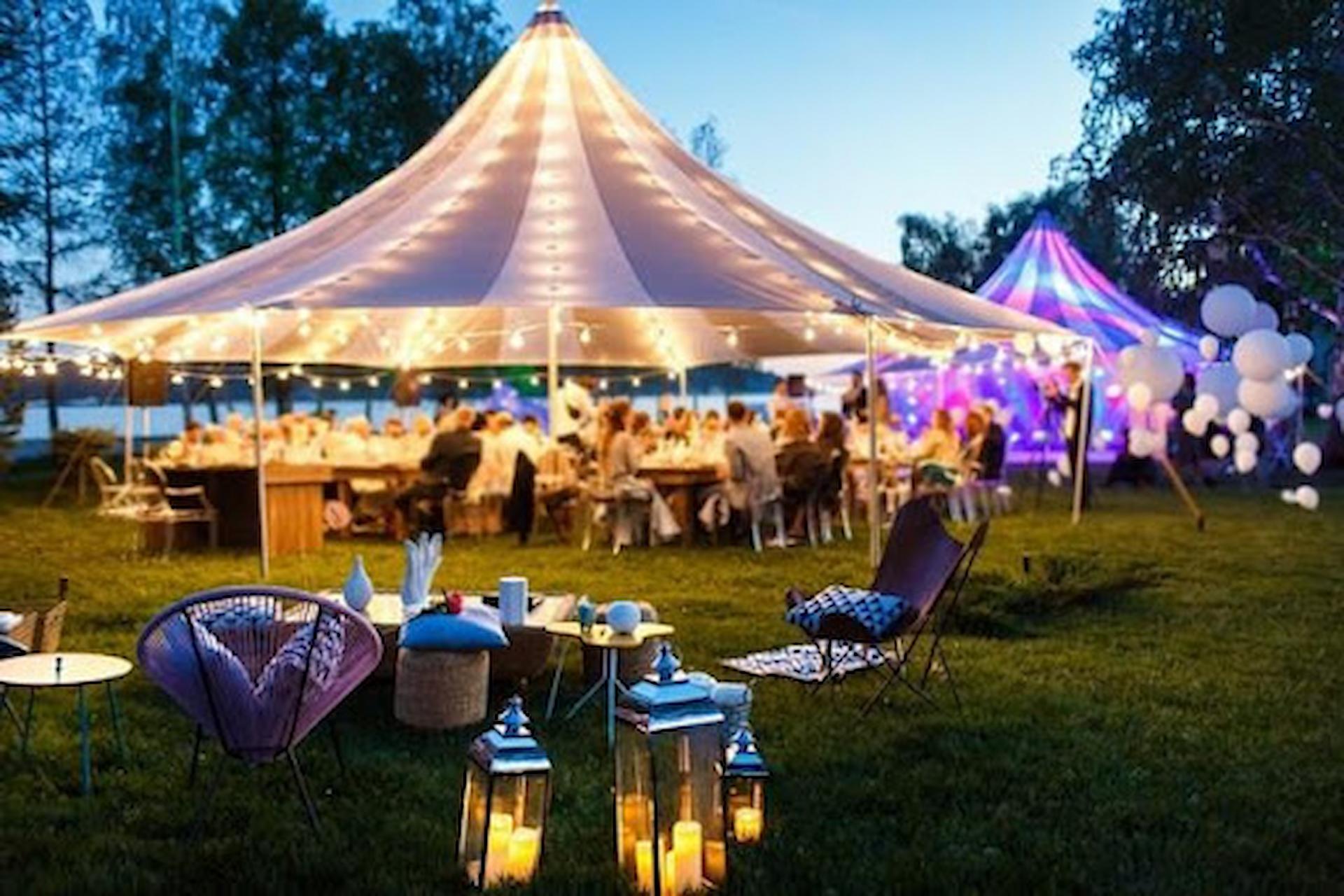 Tent Rentals Company In NY Can Help Alter The Looks Of Open Space