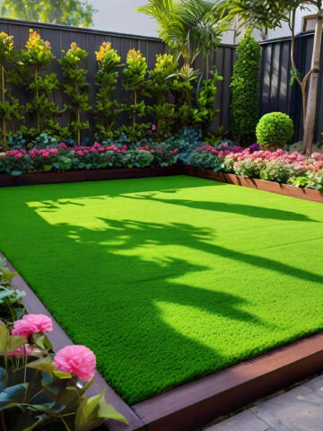 Why Artificial Grass is a Great Option for New Builds in Chelmsford