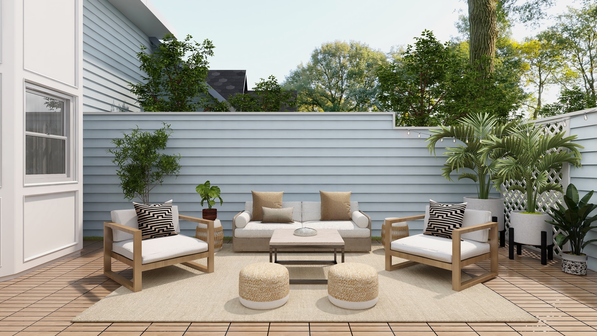 Order Outdoor Furniture Items Hassle-Free From Home