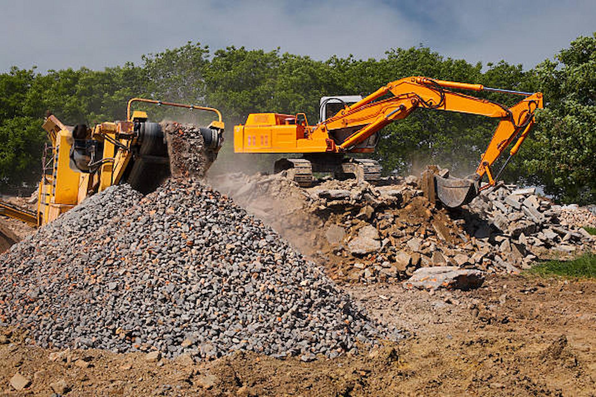 All You Need To Know About A Concrete Crusher