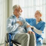 elderly care experience