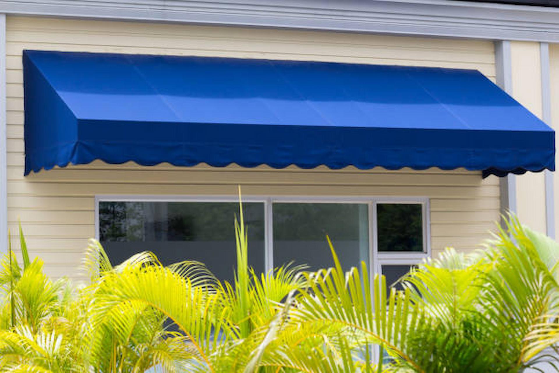 Choosing The Right Size And Style Of Awning For Your Home