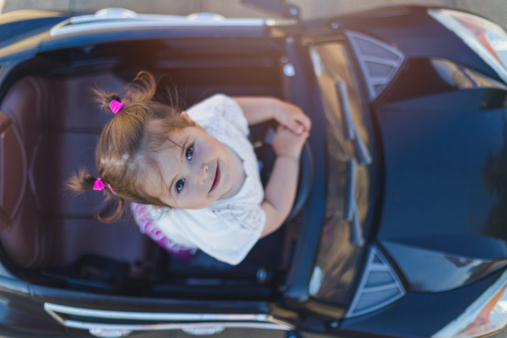 perfect ride on cars for toddlers