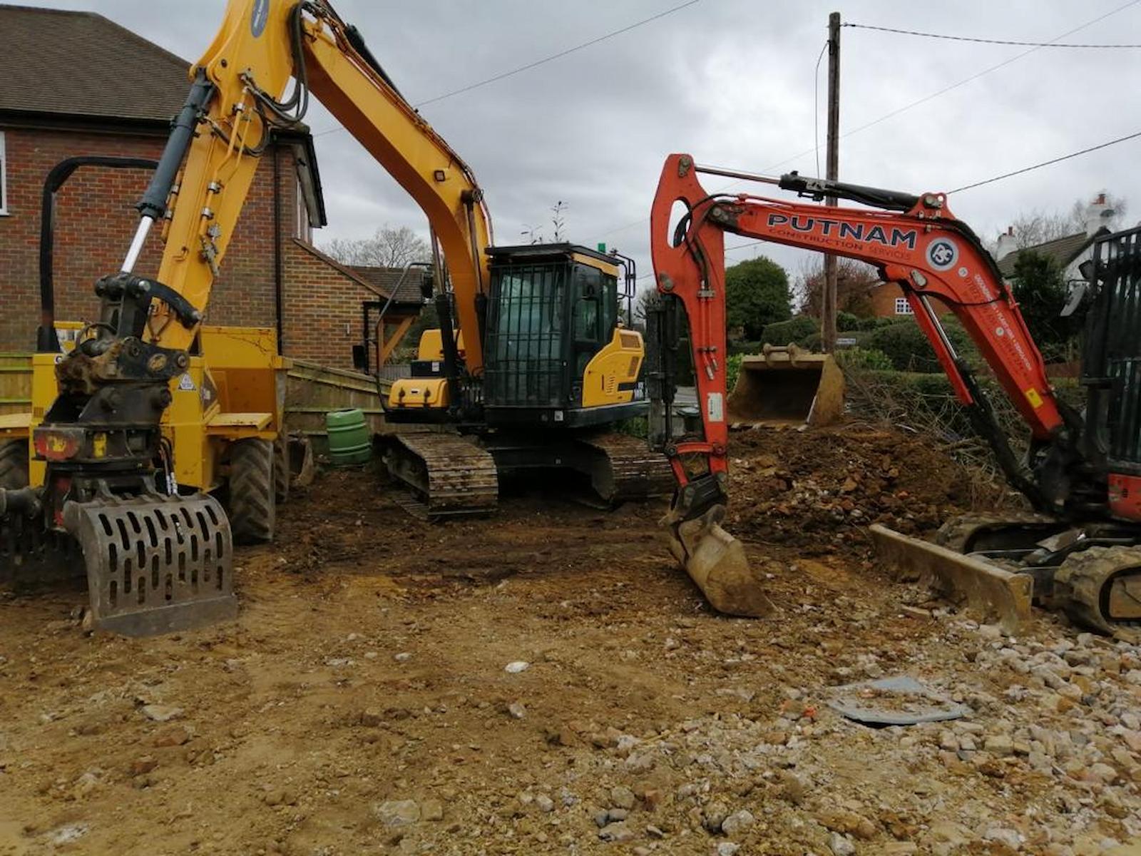 Do You Need Plant Hire Services In Buckinghamshire?