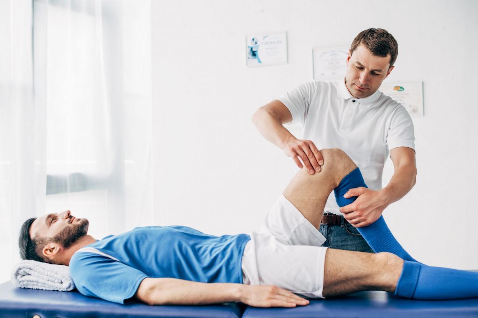 What Are Sports Massages And How Do They Help?