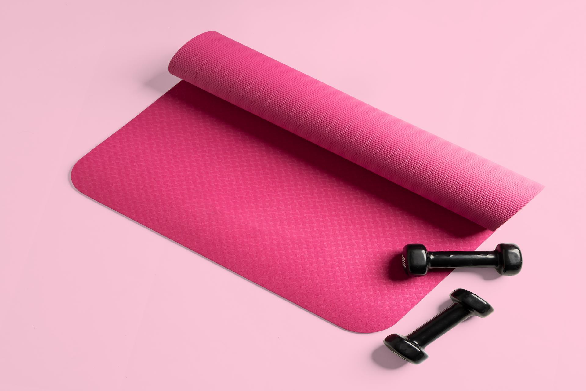 Why Expert Advice Using A Suitable Mat While Exercising?